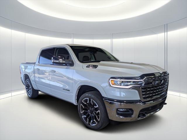 2025 RAM Ram 1500 RAM 1500 LIMITED LONGHORN CREW CAB 4X4 57 BOX
