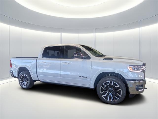 2025 RAM Ram 1500 RAM 1500 LIMITED LONGHORN CREW CAB 4X4 57 BOX