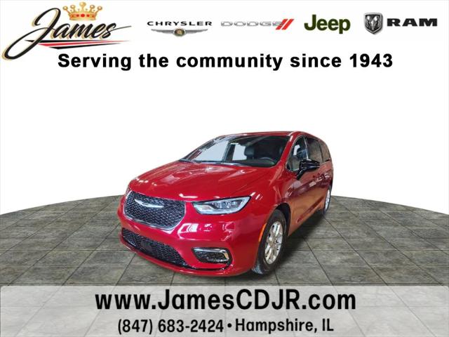 2025 Chrysler Pacifica PACIFICA SELECT