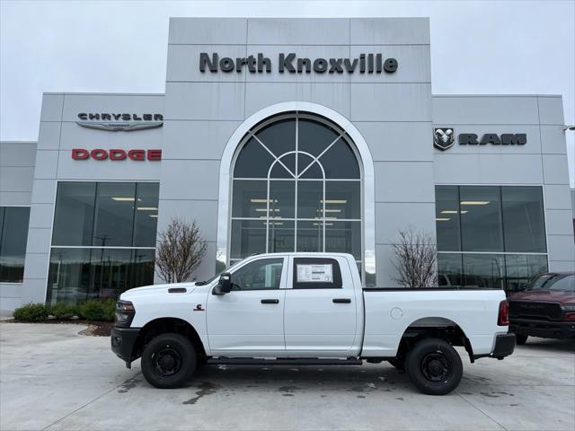 2025 RAM Ram 2500 RAM 2500 TRADESMAN CREW CAB 4X4 64 BOX