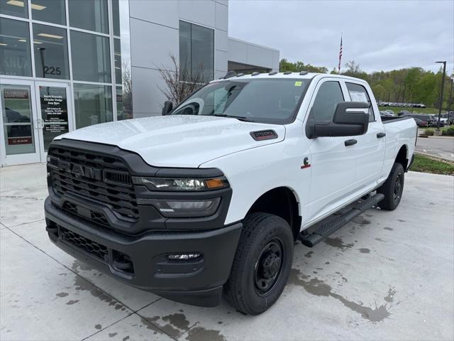 2025 RAM Ram 2500 RAM 2500 TRADESMAN CREW CAB 4X4 64 BOX