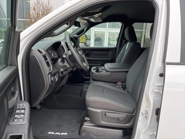 2025 RAM Ram 2500 RAM 2500 TRADESMAN CREW CAB 4X4 64 BOX