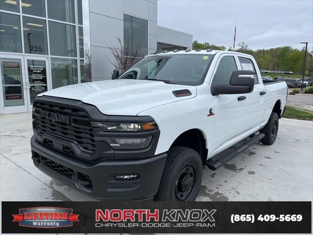 2025 RAM Ram 2500 RAM 2500 TRADESMAN CREW CAB 4X4 64 BOX