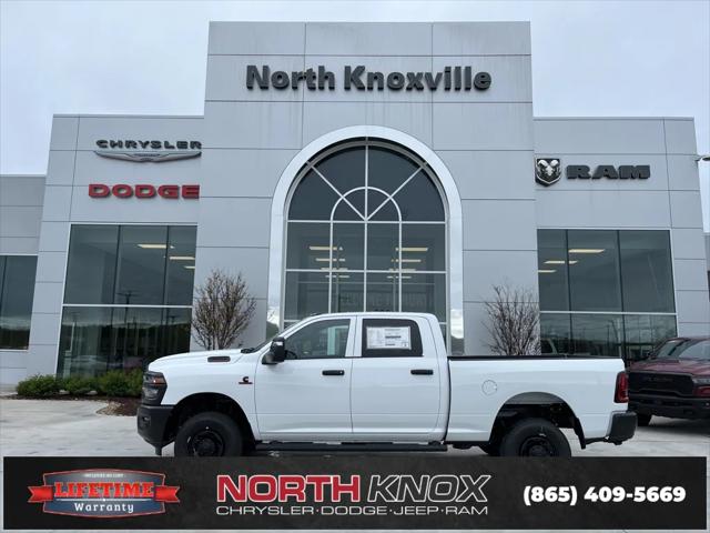 2025 RAM Ram 2500 RAM 2500 TRADESMAN CREW CAB 4X4 64 BOX
