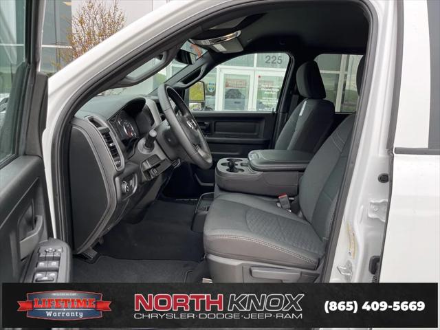 2025 RAM Ram 2500 RAM 2500 TRADESMAN CREW CAB 4X4 64 BOX