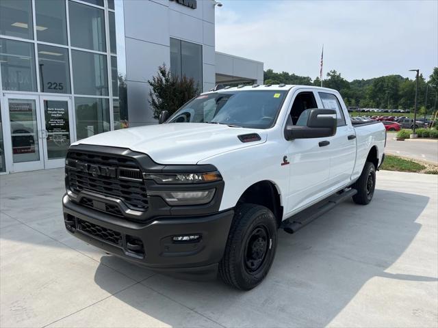 2025 RAM Ram 2500 RAM 2500 TRADESMAN CREW CAB 4X4 64 BOX