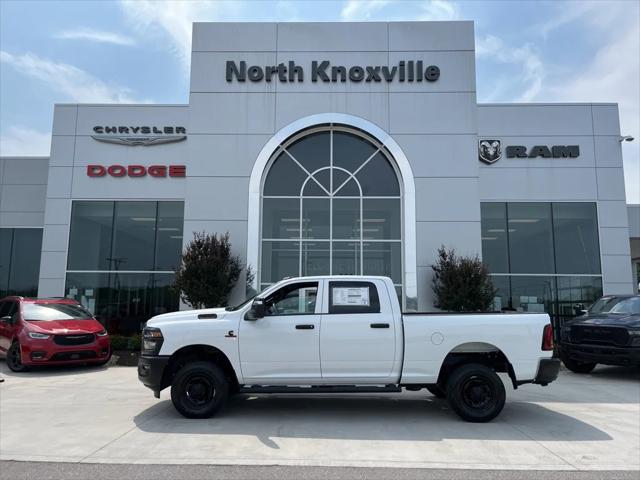 2025 RAM Ram 2500 RAM 2500 TRADESMAN CREW CAB 4X4 64 BOX
