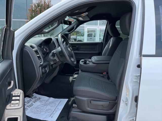 2025 RAM Ram 2500 RAM 2500 TRADESMAN CREW CAB 4X4 64 BOX
