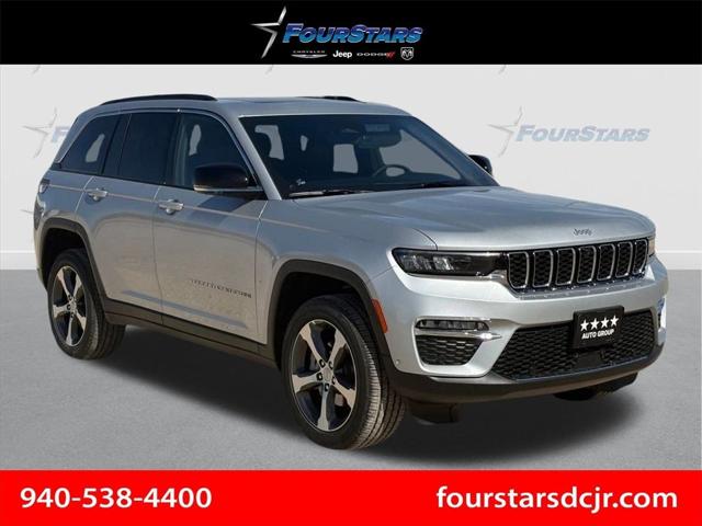 2025 Jeep Grand Cherokee GRAND CHEROKEE LIMITED 4X2
