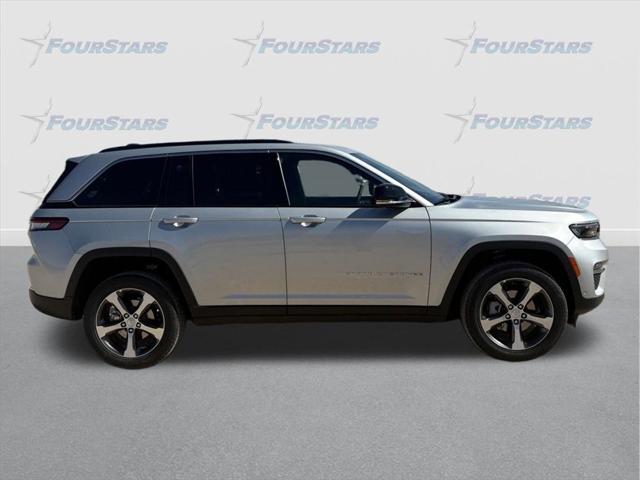 2025 Jeep Grand Cherokee GRAND CHEROKEE LIMITED 4X2