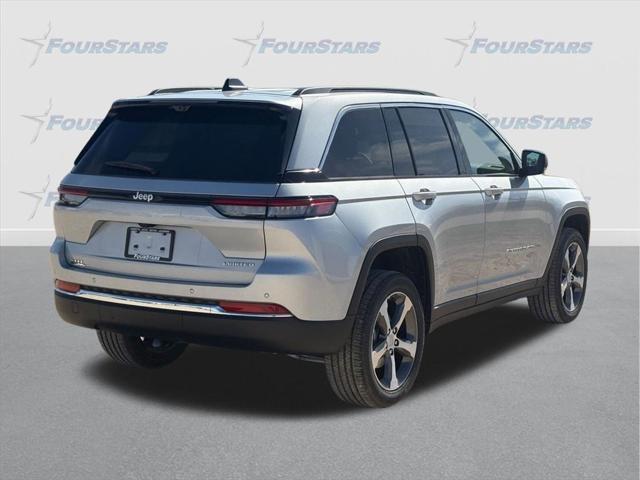 2025 Jeep Grand Cherokee GRAND CHEROKEE LIMITED 4X2