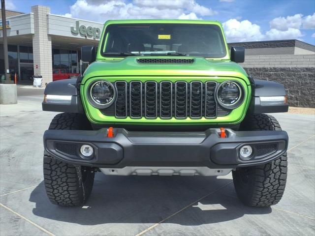 2025 Jeep Gladiator GLADIATOR MOJAVE 4X4 2025 Jeep Gladiator GLADIATOR MOJAVE 4X4