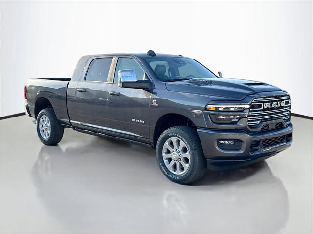 2025 RAM Ram 2500 RAM 2500 LARAMIE MEGA CAB 4X4 64 BOX 2025 RAM Ram 2500 RAM 2500 LARAMIE MEGA CAB 4X4 64 BOX