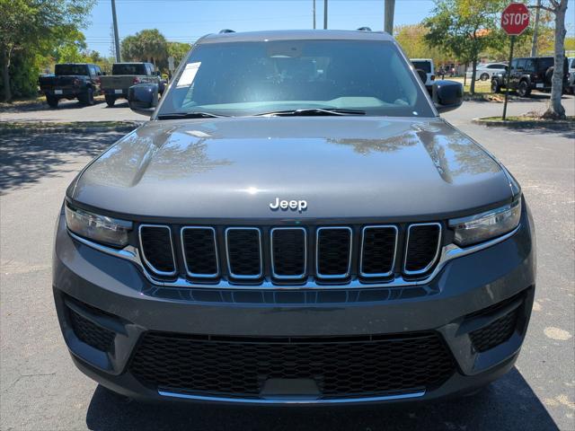 2025 Jeep Grand Cherokee GRAND CHEROKEE LAREDO X 4X2