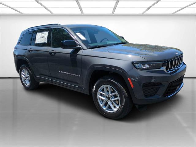 2025 Jeep Grand Cherokee GRAND CHEROKEE LAREDO X 4X2