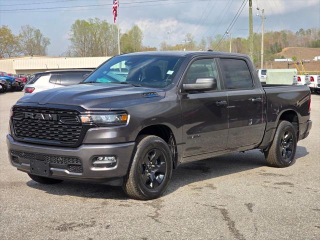 2025 RAM Ram 1500 RAM 1500 TRADESMAN CREW CAB 4X4 57 BOX