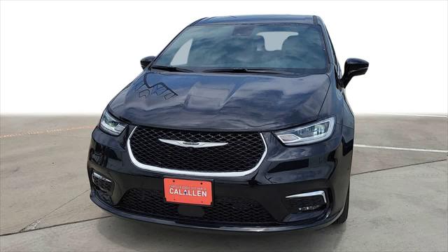 2025 Chrysler Pacifica PACIFICA SELECT