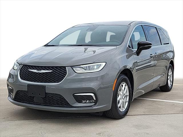 2025 Chrysler Pacifica PACIFICA SELECT