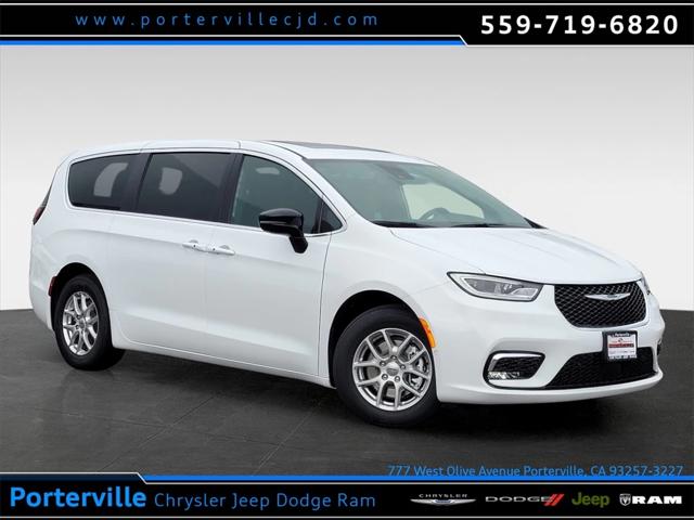 2025 Chrysler Pacifica PACIFICA SELECT