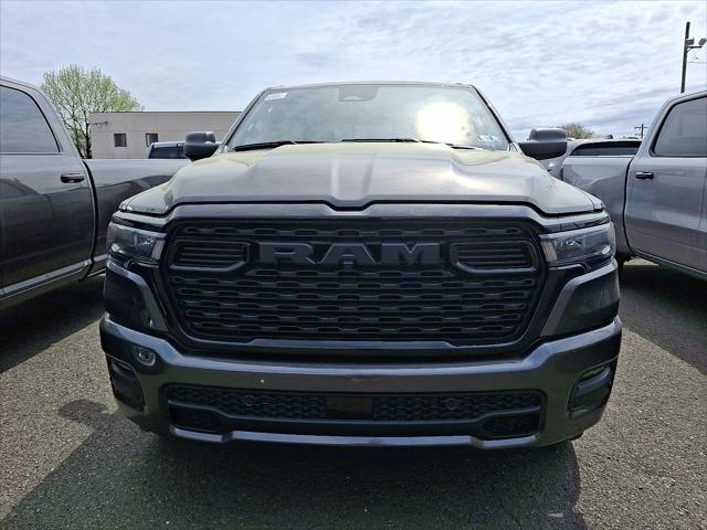 2025 RAM Ram 1500 RAM 1500 TRADESMAN CREW CAB 4X4 57 BOX