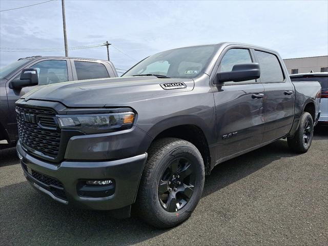 2025 RAM Ram 1500 RAM 1500 TRADESMAN CREW CAB 4X4 57 BOX