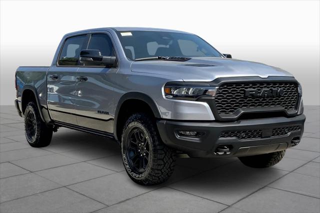 2025 RAM Ram 1500 RAM 1500 REBEL CREW CAB 4X4 57 BOX