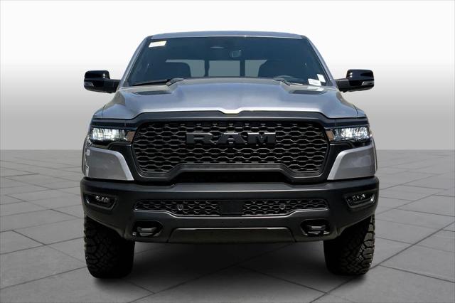 2025 RAM Ram 1500 RAM 1500 REBEL CREW CAB 4X4 57 BOX