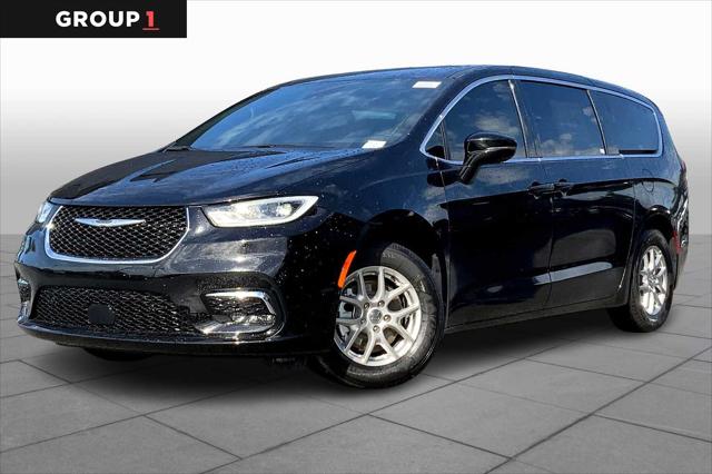 2025 Chrysler Pacifica PACIFICA SELECT