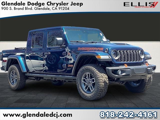2025 Jeep Gladiator GLADIATOR MOJAVE X 4X4