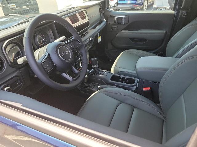 2025 Jeep Gladiator GLADIATOR MOJAVE X 4X4