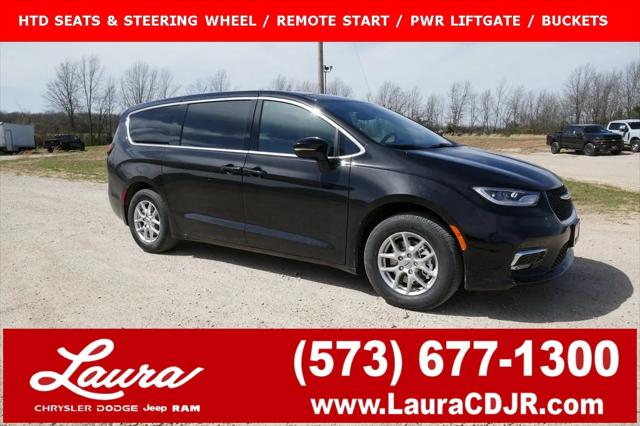 2025 Chrysler Pacifica PACIFICA SELECT