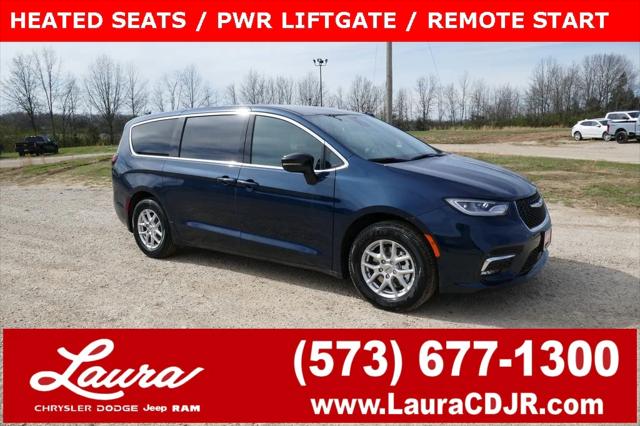 2025 Chrysler Pacifica PACIFICA SELECT