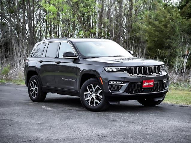 2025 Jeep Grand Cherokee GRAND CHEROKEE LIMITED 4X2