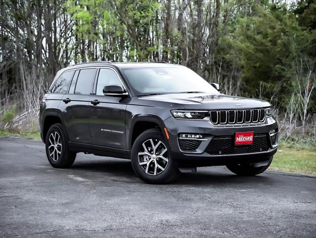 2025 Jeep Grand Cherokee GRAND CHEROKEE LIMITED 4X2