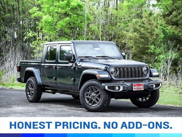 2025 Jeep Gladiator GLADIATOR SPORT S 4X4