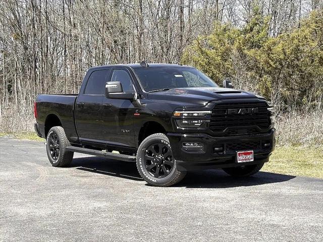 2025 RAM Ram 2500 RAM 2500 LARAMIE CREW CAB 4X4 64 BOX