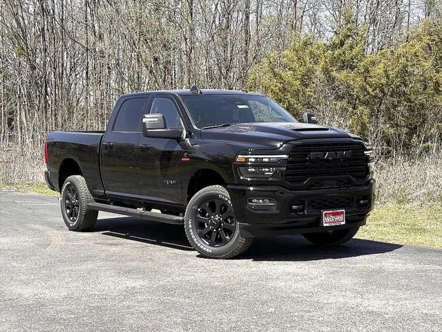 2025 RAM Ram 2500 RAM 2500 LARAMIE CREW CAB 4X4 64 BOX