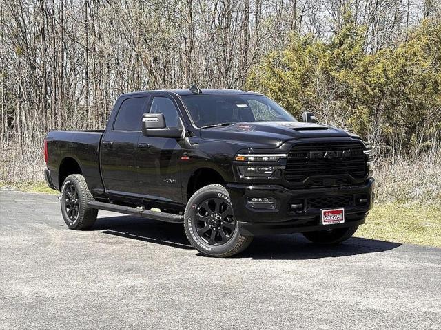 2025 RAM Ram 2500 RAM 2500 LARAMIE CREW CAB 4X4 64 BOX