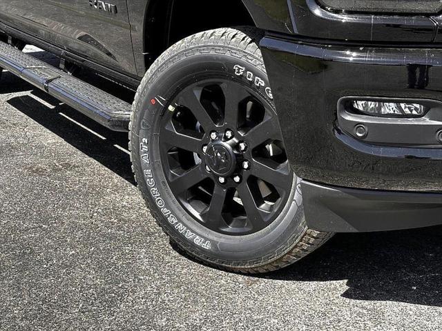 2025 RAM Ram 2500 RAM 2500 LARAMIE CREW CAB 4X4 64 BOX