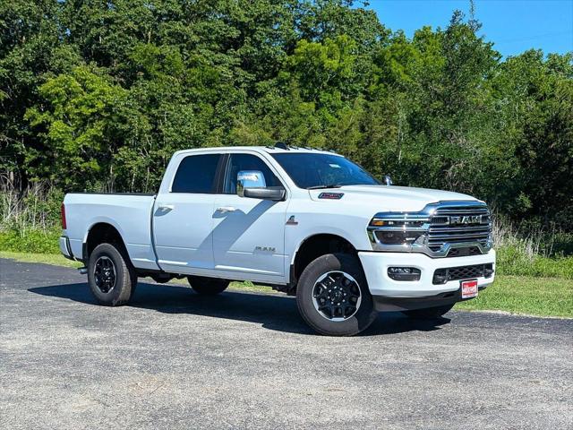 2025 RAM Ram 2500 RAM 2500 LARAMIE CREW CAB 4X4 64 BOX
