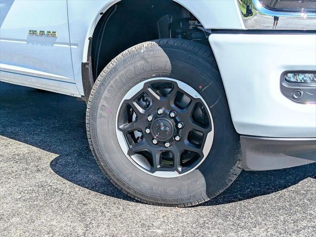 2025 RAM Ram 2500 RAM 2500 LARAMIE CREW CAB 4X4 64 BOX