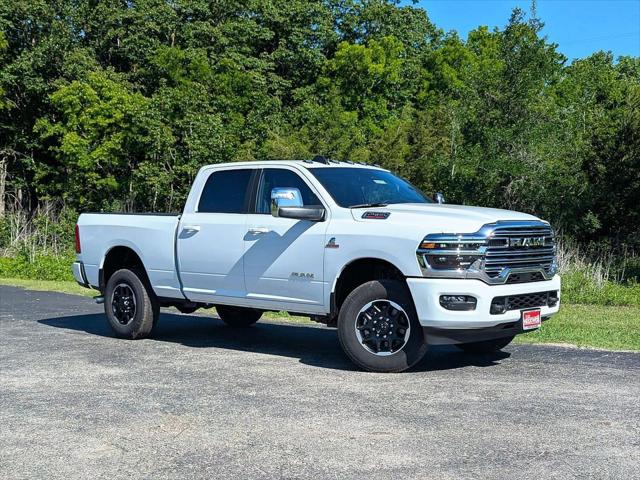 2025 RAM Ram 2500 RAM 2500 LARAMIE CREW CAB 4X4 64 BOX 2025 RAM Ram 2500 RAM 2500 LARAMIE CREW CAB 4X4 64 BOX