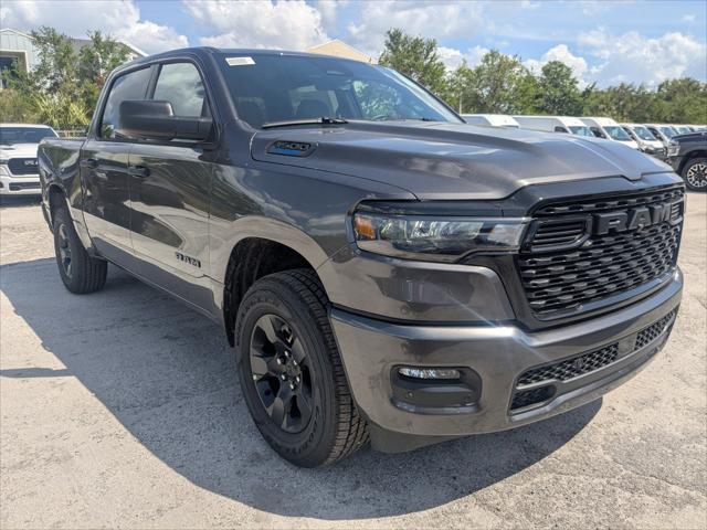 2025 RAM Ram 1500 RAM 1500 TRADESMAN CREW CAB 4X4 57 BOX