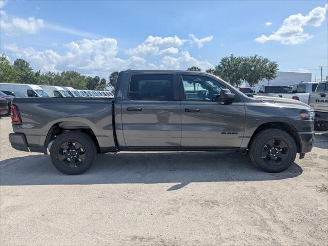 2025 RAM Ram 1500 RAM 1500 TRADESMAN CREW CAB 4X4 57 BOX