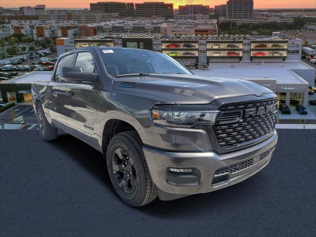 2025 RAM Ram 1500 RAM 1500 TRADESMAN CREW CAB 4X4 57 BOX