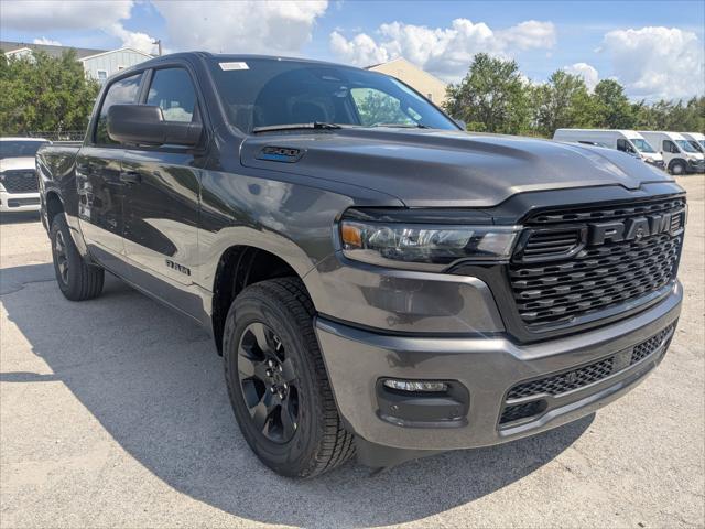 2025 RAM Ram 1500 RAM 1500 TRADESMAN CREW CAB 4X4 57 BOX