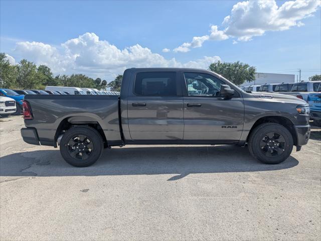 2025 RAM Ram 1500 RAM 1500 TRADESMAN CREW CAB 4X4 57 BOX