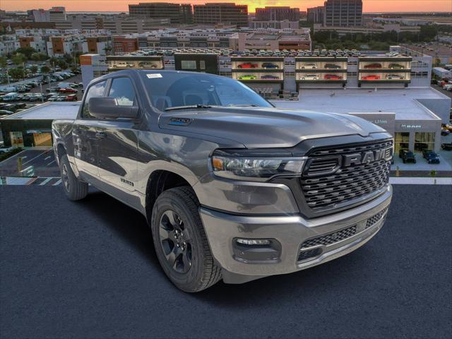 2025 RAM Ram 1500 RAM 1500 TRADESMAN CREW CAB 4X4 57 BOX