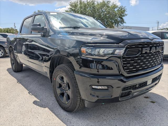 2025 RAM Ram 1500 RAM 1500 TRADESMAN CREW CAB 4X4 57 BOX