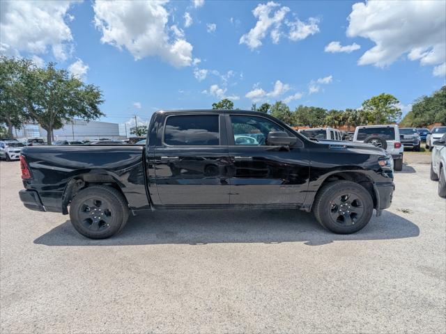 2025 RAM Ram 1500 RAM 1500 TRADESMAN CREW CAB 4X4 57 BOX